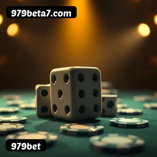 Prévia de conteúdo do canal Telegram 979bet
